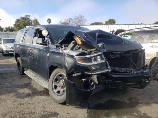 CHEVROLET TAHOE 2016 1gnlcdec4gr399135