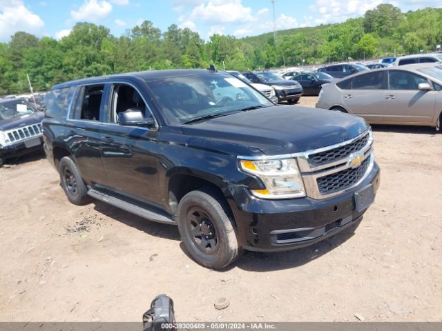 CHEVROLET TAHOE 2016 1gnlcdec4gr449998