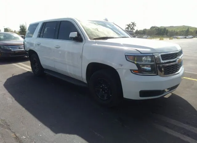 CHEVROLET TAHOE 2017 1gnlcdec4hr364225