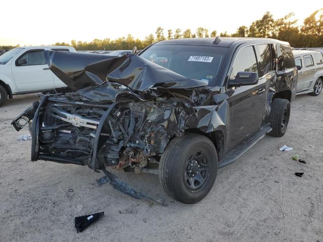 CHEVROLET TAHOE 2017 1gnlcdec4hr371434