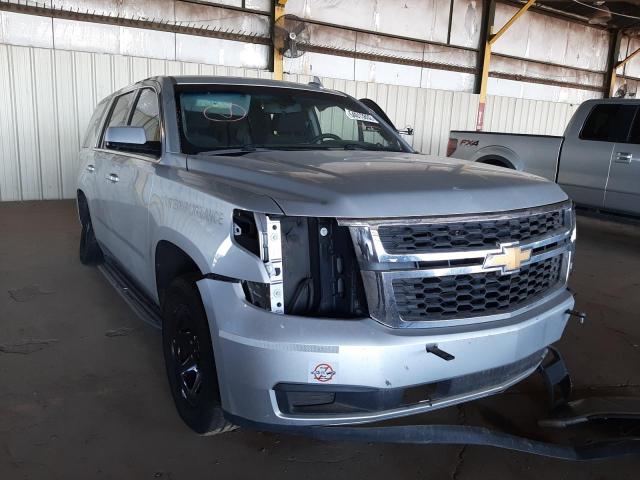 CHEVROLET TAHOE POLI 2018 1gnlcdec4jr130513