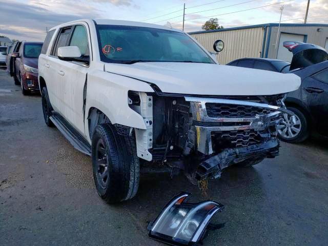 CHEVROLET TAHOE POLI 2018 1gnlcdec4jr355269