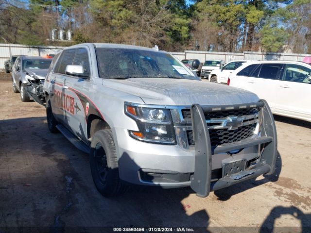 CHEVROLET TAHOE 2019 1gnlcdec4kr222528