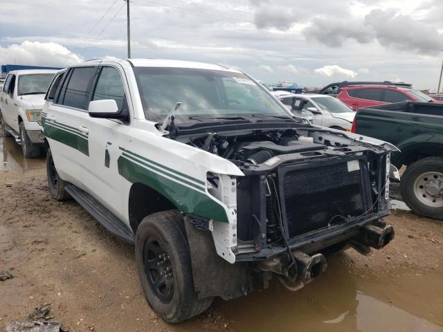 CHEVROLET TAHOE POLI 2019 1gnlcdec4kr251723