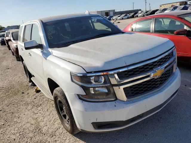 CHEVROLET TAHOE POLI 2019 1gnlcdec4kr282728