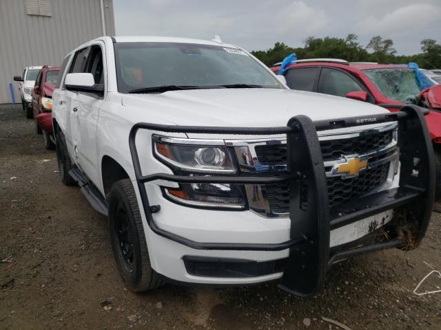 CHEVROLET TAHOE POLI 2019 1gnlcdec4kr320975