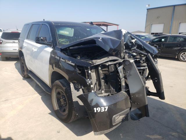 CHEVROLET TAHOE POLI 2019 1gnlcdec4kr385311