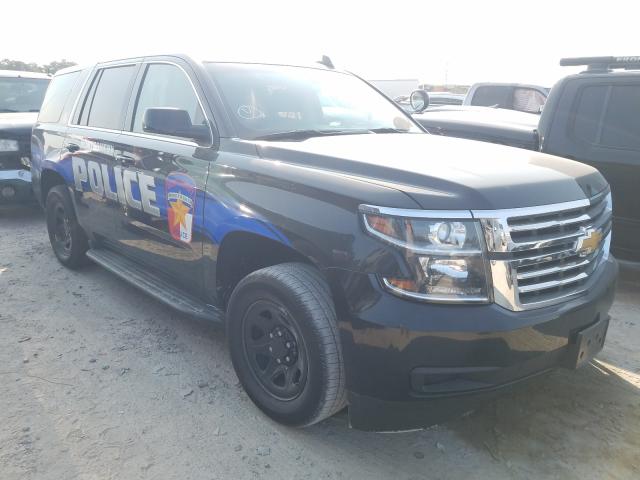 CHEVROLET TAHOE POLI 2020 1gnlcdec4lr112385