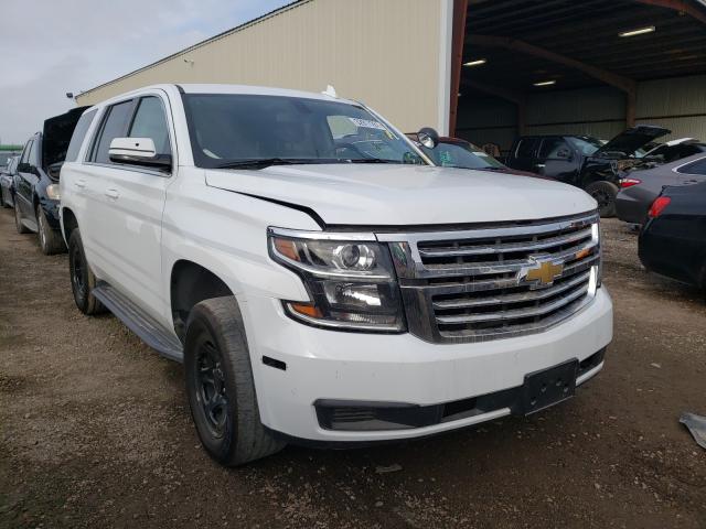 CHEVROLET TAHOE POLI 2020 1gnlcdec4lr177950