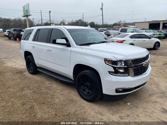 CHEVROLET TAHOE 2020 1gnlcdec4lr239024