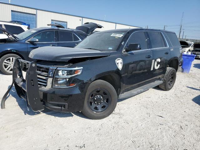 CHEVROLET TAHOE POLI 2020 1gnlcdec4lr240643