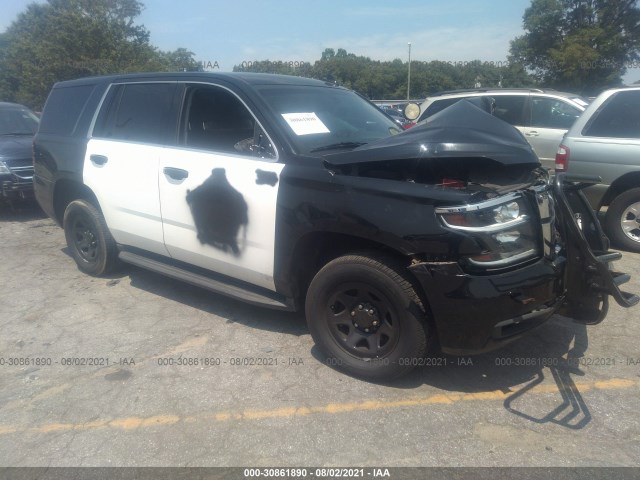 CHEVROLET TAHOE 2016 1gnlcdec5gr114054