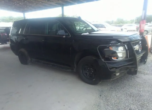 CHEVROLET TAHOE 2016 1gnlcdec5gr121747