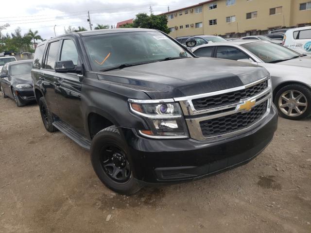 CHEVROLET TAHOE POLI 2016 1gnlcdec5gr129704