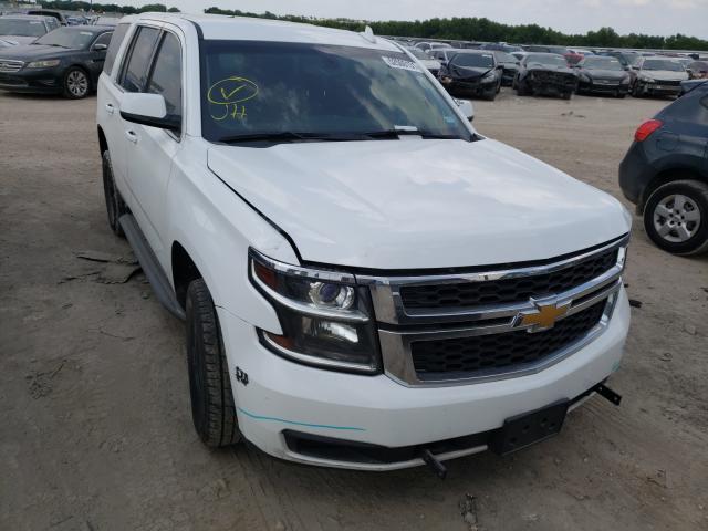 CHEVROLET TAHOE POLI 2016 1gnlcdec5gr146504