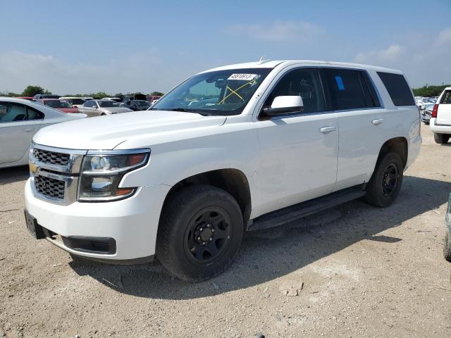 CHEVROLET TAHOE POLI 2016 1gnlcdec5gr259188