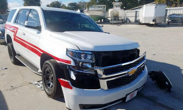 CHEVROLET TAHOE 2017 1gnlcdec5hr154040