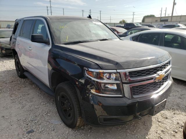 CHEVROLET TAHOE POLI 2017 1gnlcdec5hr182503