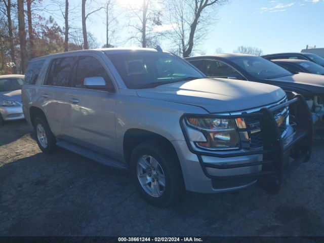 CHEVROLET TAHOE 2017 1gnlcdec5hr234549