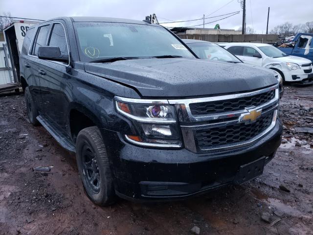 CHEVROLET TAHOE POLI 2017 1gnlcdec5hr242215