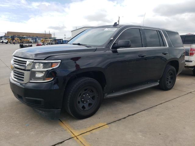 CHEVROLET TAHOE POLI 2017 1gnlcdec5hr283895