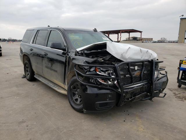 CHEVROLET TAHOE POLI 2017 1gnlcdec5hr378506