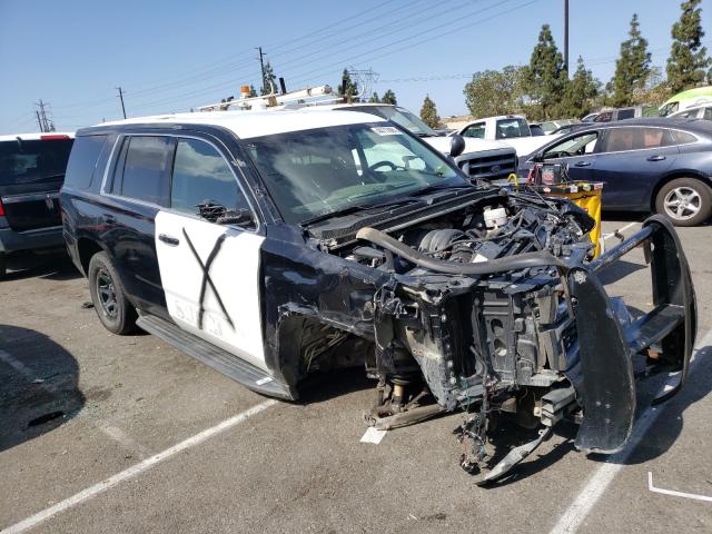 CHEVROLET TAHOE POLI 2018 1gnlcdec5jr166890