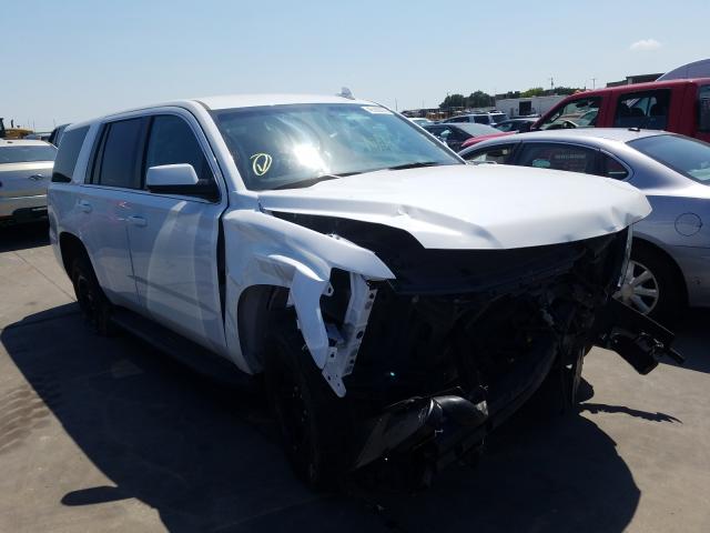 CHEVROLET TAHOE POLI 2018 1gnlcdec5jr237571