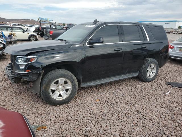 CHEVROLET TAHOE POLI 2018 1gnlcdec5jr262793