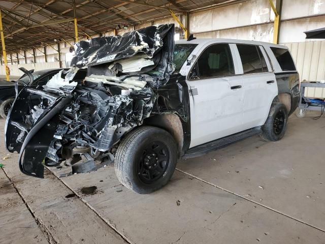 CHEVROLET TAHOE 2018 1gnlcdec5jr274328