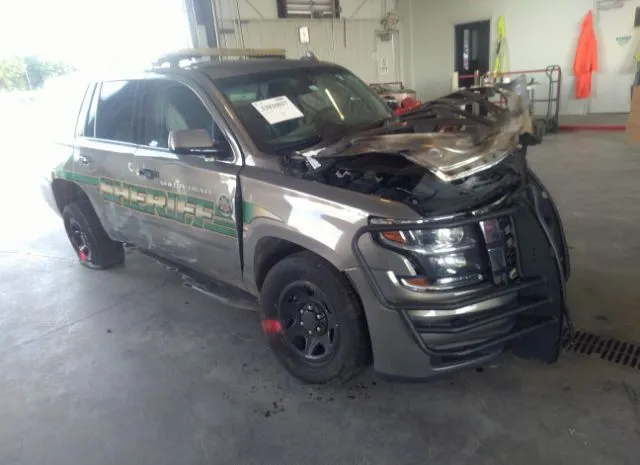 CHEVROLET TAHOE 2018 1gnlcdec5jr280193