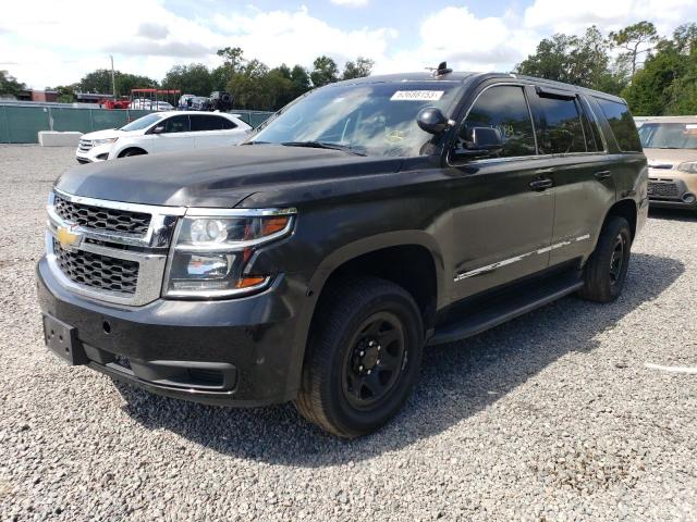 CHEVROLET TAHOE POLI 2018 1gnlcdec5jr332244