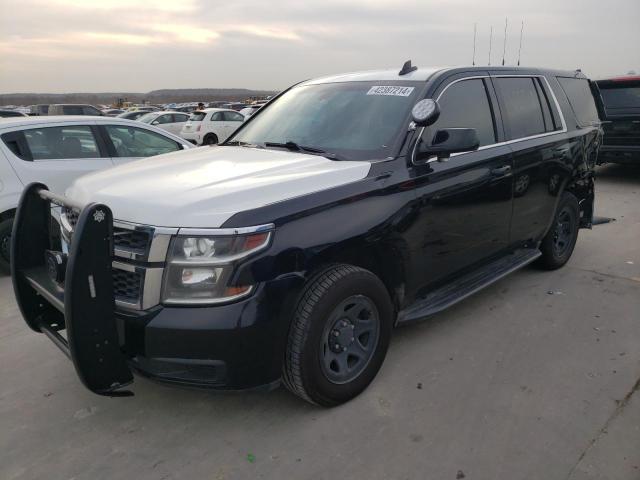 CHEVROLET TAHOE 2018 1gnlcdec5jr367883