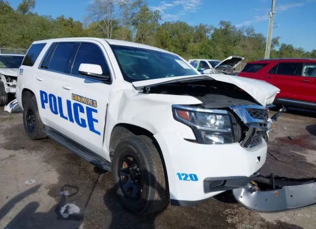 CHEVROLET TAHOE 2019 1gnlcdec5kr164476