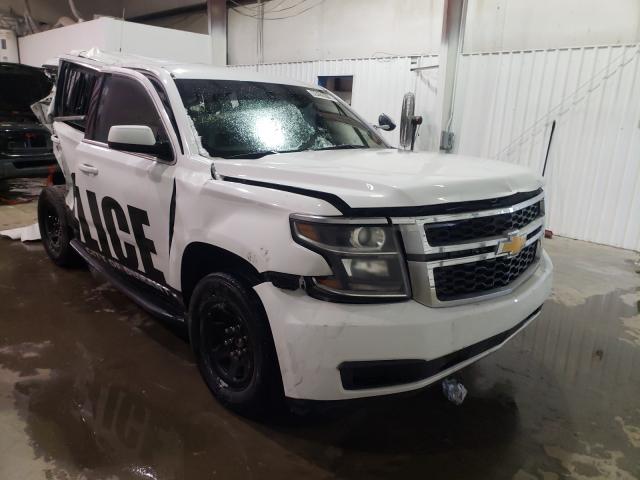 CHEVROLET TAHOE POLI 2019 1gnlcdec5kr314764