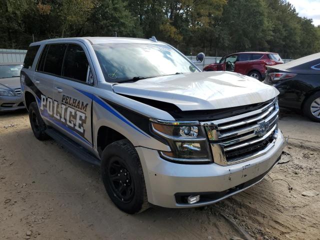 CHEVROLET TAHOE POLI 2020 1gnlcdec5lr115019