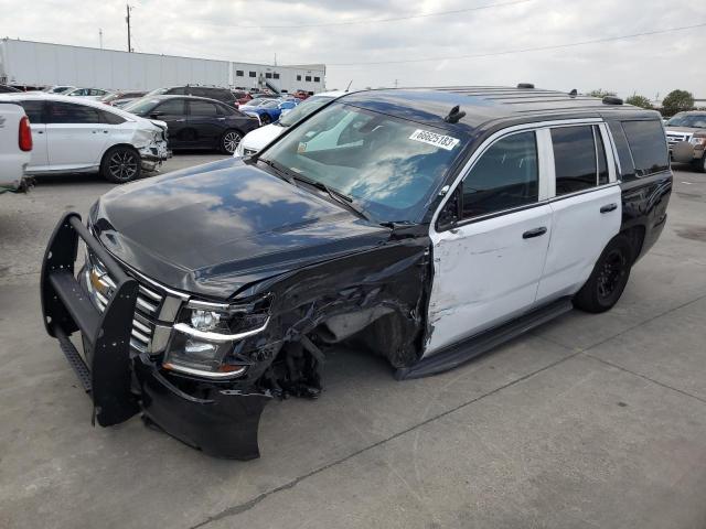 CHEVROLET TAHOE POLI 2020 1gnlcdec5lr228906