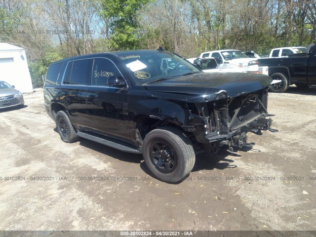 CHEVROLET TAHOE 2020 1gnlcdec5lr286031