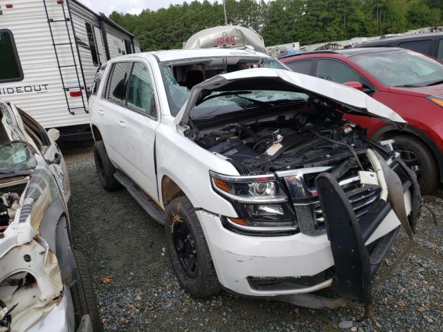 CHEVROLET TAHOE POLI 2020 1gnlcdec5lr305421