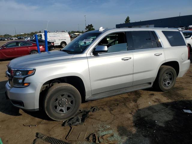 CHEVROLET TAHOE POLI 2016 1gnlcdec6gr252220