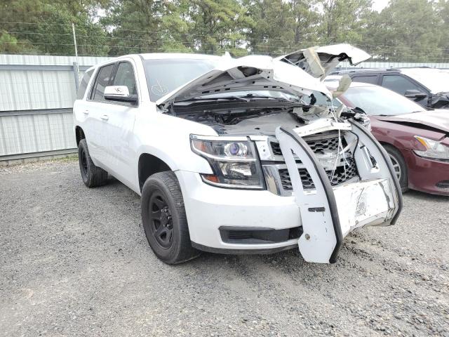 CHEVROLET TAHOE POLI 2016 1gnlcdec6gr259619