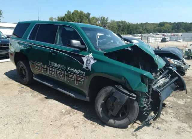 CHEVROLET TAHOE 2016 1gnlcdec6gr309094