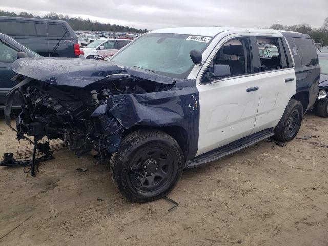 CHEVROLET TAHOE POLI 2017 1gnlcdec6hr153155