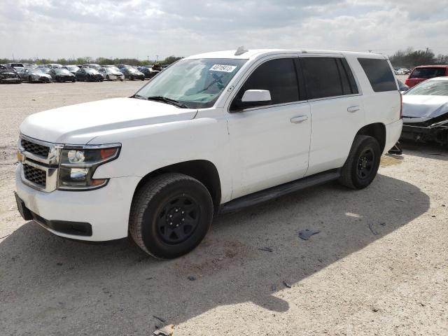 CHEVROLET TAHOE POLI 2017 1gnlcdec6hr237766