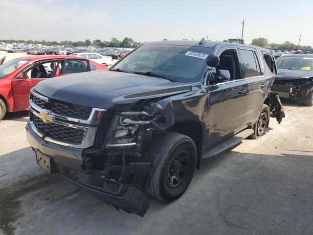 CHEVROLET TAHOE 2017 1gnlcdec6hr264448