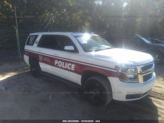 CHEVROLET TAHOE 2017 1gnlcdec6hr362783