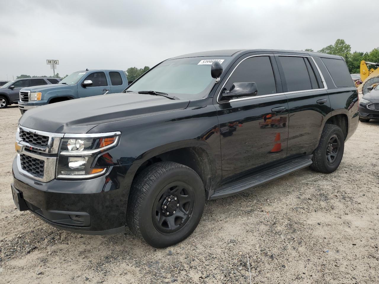 CHEVROLET TAHOE 2018 1gnlcdec6jr260955