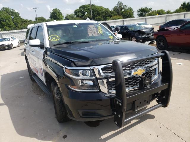 CHEVROLET TAHOE 2019 1gnlcdec6kr175910