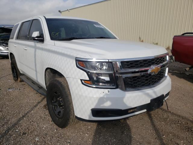 CHEVROLET TAHOE POLI 2019 1gnlcdec6kr249097