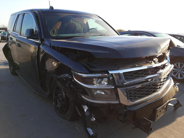 CHEVROLET TAHOE POLI 2019 1gnlcdec6kr267292